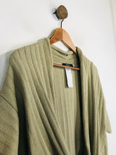 Load image into Gallery viewer, Weekend x Maxmara Women's Cowl Neck Short Sleeve Jumper | L UK14 | Brown