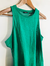 Load image into Gallery viewer, Superdry Women's Crochet Tank Top | UK14 | Green