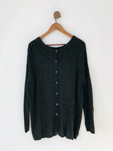 Load image into Gallery viewer, Mary Portas Women's Oversized Jumper | UK16 | Grey