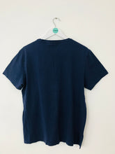 Load image into Gallery viewer, Ralph Lauren Mens Short Sleeve Tshirt | L | Navy