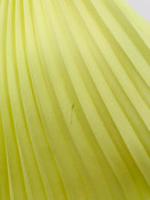 Load image into Gallery viewer, Ted Baker Women's Pleated A-Line Dress NWT | 2 UK10 | Yellow