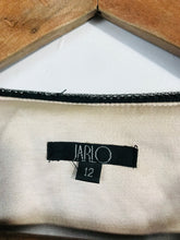 Load image into Gallery viewer, Jarlo Women's Crop Lace Blazer Jacket | UK12 | Multicoloured