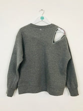 Load image into Gallery viewer, Sweaty Betty Women’s Sweatshirt | L UK14-16 | Grey