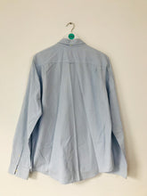 Load image into Gallery viewer, Jack Wills Men’s Button Down Shirt | XL | Blue