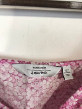 Load image into Gallery viewer, & Other Stories Women's Linen Floral Mini Dress | EU34 UK6 | Pink
