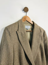 Load image into Gallery viewer, Jigsaw Women's Double Breasted Blazer Jacket | UK16 | Beige