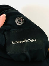 Load image into Gallery viewer, Ermenegildo Zegna Men's Cashmere Blend Overcoat | 50 UK40 | Blue