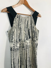 Load image into Gallery viewer, Ted Baker Women's Silk Striped Shift Dress | 2 UK10 | Multicoloured
