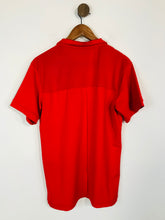 Load image into Gallery viewer, Nike Men's Polo Sports Top  | M | Red