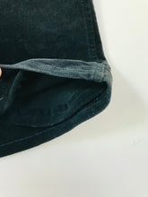 Load image into Gallery viewer, Armani Jeans Women's Corduroy Trousers | 32 | Blue