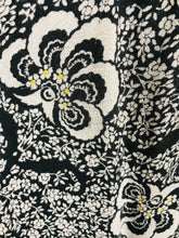 Load image into Gallery viewer, French Connection Women's Floral Long Sleeve A-Line Dress | UK14 | Multicoloured