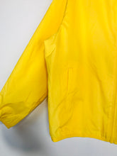 Load image into Gallery viewer, Uniqlo Kid's Pocketable Parker Raincoat Jacket | 7-8 Years | Yellow