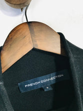 Load image into Gallery viewer, French Connection Women's High Neck Ribbed Jumper | S UK8 | Black