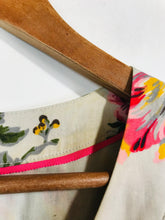 Load image into Gallery viewer, Joules Women's Floral Sheath Dress | UK10 | Multicoloured