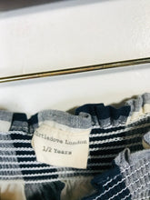 Load image into Gallery viewer, Turtledove London Kid's Check Gingham A-Line Skirt | 1-2 Years | Multicoloured