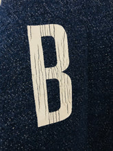 Load image into Gallery viewer, Scotch & Soda Women’s ‘Blauw’ Glitter Sweatshirt Jumper | L | Blue