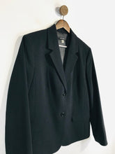 Load image into Gallery viewer, Nine West Women's Smart Blazer Jacket | UK14 | Black