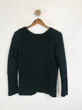 Load image into Gallery viewer, Zara Women's Knit Jumper | M UK10-12 | Black