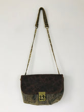 Load image into Gallery viewer, Etui London Women’s Leather Shoulder Crossbody Bag | Small | Brown
