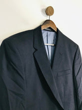 Load image into Gallery viewer, T.M Lewin Men's Wool Smart Blazer Jacket | 42 | Blue