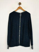 Load image into Gallery viewer, Biba Women's Sparkle Jumper | L UK14 | Blue
