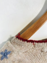 Load image into Gallery viewer, Zara Women's Floral Ruffle Cardigan | L UK14 | Multicoloured