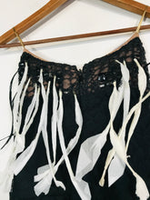 Load image into Gallery viewer, Herve Leger Women's Lace Elegant Maxi Dress NWT | S UK8 | Black