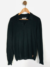 Load image into Gallery viewer, Ben Sherman Men's Cotton Jumper | M | Black
