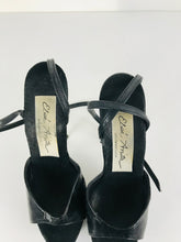 Load image into Gallery viewer, Elsé Anita Women's Vintage Heels | UK3 | Black