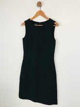 Load image into Gallery viewer, Hobbs Women's Fitted Sleeveless Pinafore Dress | UK10 | Black