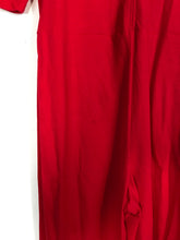 Load image into Gallery viewer, Mango Women's Jumpsuit | M UK10-12 | Red