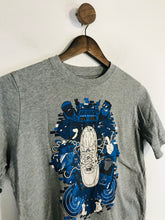 Load image into Gallery viewer, Nike Women's Graphic T-Shirt | L UK14 | Grey