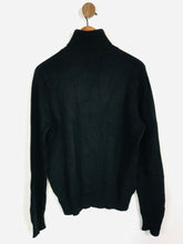 Load image into Gallery viewer, Ralph Lauren Women's Wool Roll Neck Jumper | S UK8 | Black