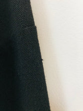 Load image into Gallery viewer, Yacco Maricard Women’s Button-up High Neck Japanese Jacket | L-XL UK16-18 | Black