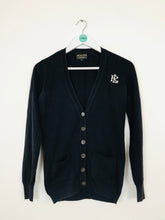 Load image into Gallery viewer, Ralph Lauren Womens Knit Cardigan | S | Dark Navy