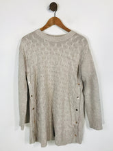 Load image into Gallery viewer, Seraphine Women's Knit Jumper | XS UK6-8 | Beige