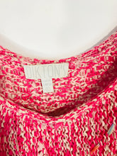 Load image into Gallery viewer, Diktons Women's Embroidered Knit Tank Top | L UK14 | Multicoloured