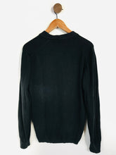 Load image into Gallery viewer, Ben Sherman Men's Cotton Jumper | M | Black