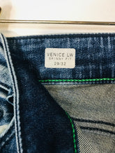 Load image into Gallery viewer, Tommy Hilfiger Women's Skinny Jeans | W29 UK10-12 | Blue