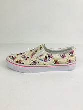 Load image into Gallery viewer, Vans Women's Disney Slip-on Shoes | UK6 | Multicoloured