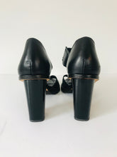 Load image into Gallery viewer, Whistles Women's Strappy Buckle Heels | 39 UK6 | Black