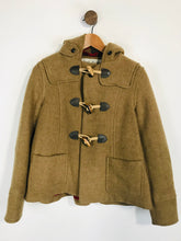 Load image into Gallery viewer, Jack Wills Men's Wool Duffle Coat | UK8 | Brown