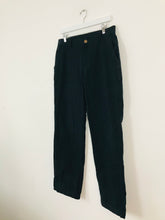 Load image into Gallery viewer, Columbia Women’s Fleece Lined Hiking Trousers | 32 UK14 | Dark Navy