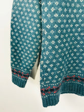 Load image into Gallery viewer, Seasalt Women's Wool Jumper | UK12 | Blue