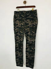 Load image into Gallery viewer, Calvin Klein Jeans Women's Camo Jeggings Jeans | W29 UK12 | Green