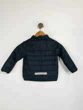 Load image into Gallery viewer, Polarn O. Pyret Kid's Puffer Jacket | 3-4 Years | Black