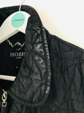 Load image into Gallery viewer, Hobbs Womens Quilted Jacket | UK8 | Dark Navy