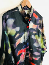 Load image into Gallery viewer, Wall London Women's Colour Block Tunic Blouse | S UK8 | Multicoloured