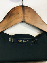 Load image into Gallery viewer, Zara Women's Tunic Shift Dress | S UK8 | Black