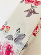 Load image into Gallery viewer, Cath Kidston Women's Floral Purse | M | Beige